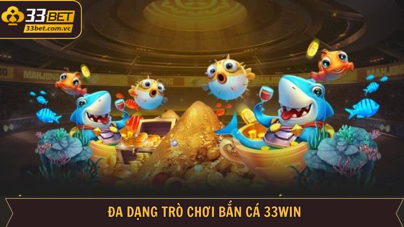 Kho game săn cá cuốn hút tại nhà cái uy tín